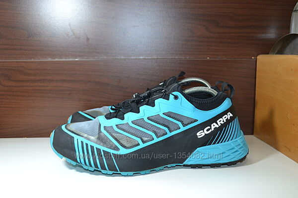 scarpa ribelle run 47-48р кроссовки трекинговые оригинал