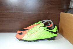 nike hypervenom phelon 3 fg 44р бутсы бампы шиповки оригинал копочки