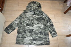 levi strauss L/G дождевик плащ куртка камуфляж охотничья на рыбалку