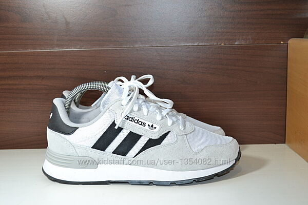 adidas trezoid 2.0 кроссовки 40р кожаные оригинал.