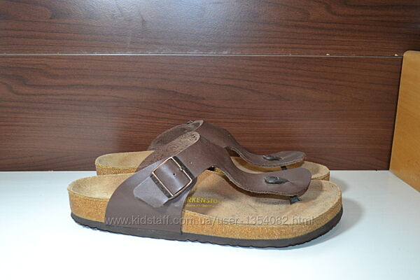 birkenstock 45р шлепанцы вьетнамки мужские оригинал