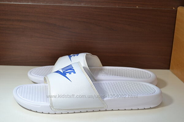 nike 45-46р шлепанцы мужские