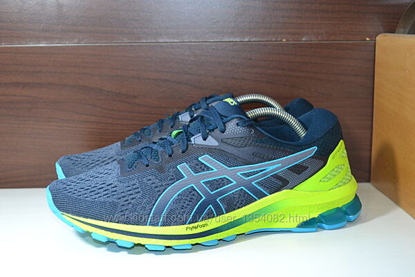 asics gel gt-1000 10 кроссовки 44р оригинал