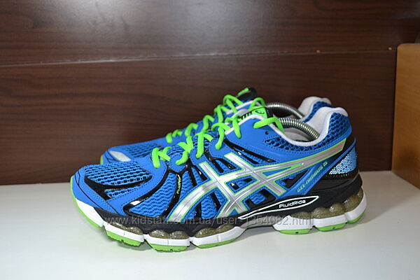 asics gel-nimbus 15 кроссовки 46р оригинал