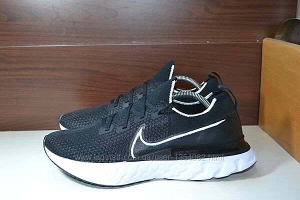 nike react infinity run 45-45.5р кроссовки оригинал