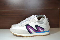 claudie pierlot abigaille 20 кроссовки 41р сникерсы кожаные оригинал