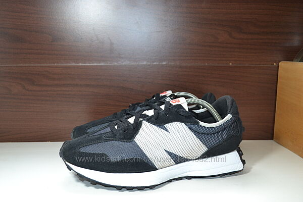NB new balance 327 кроссовки 45.5р оригинал кожаные