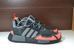 adidas NMDR1 J &acuteBlack Solar Red&acute 43.5-44р кроссовки оригинал