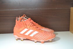 adidas predator 19.1fg 39р бутсы бампы шиповки копочки оригинал