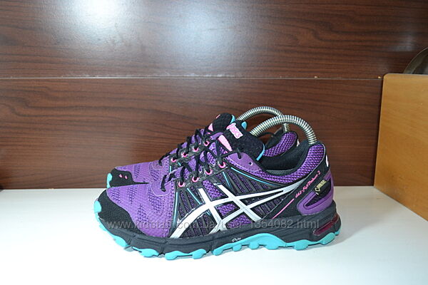 asics gel fujitrabuco 2 gtx 39.5р кроссовки оригинал