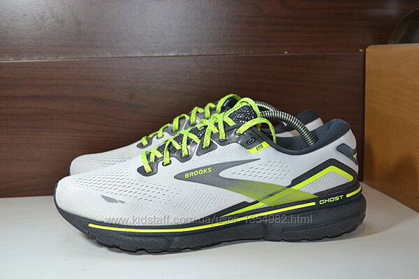 brooks ghost 15 кроссовки 44 р оригинал 