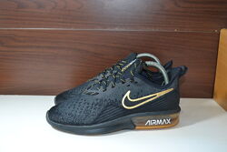 nike air max sequent 4 кроссовки 39-40р оригинал ao4458-005