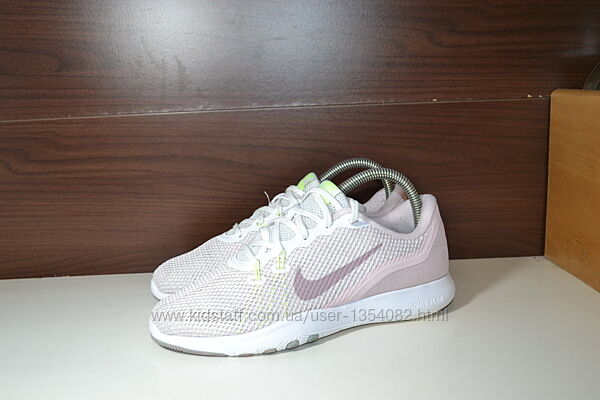 nike flex trainer 7 кроссовки 38.5р оригинал 