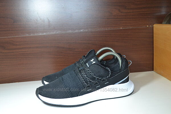 under armour breathe lace 40р кроссовки оригинал