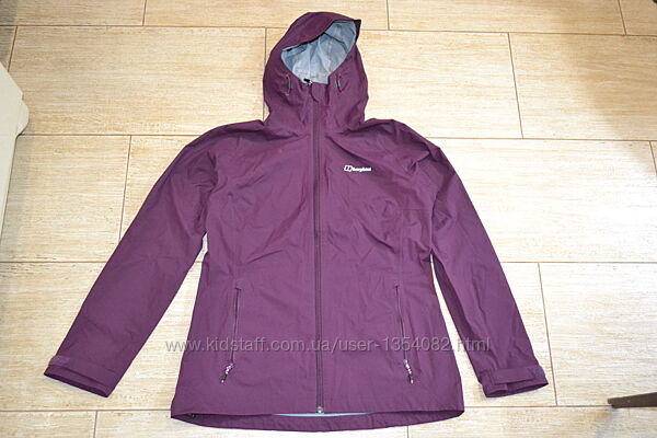 berghaus hydro shell L куртка мембранная дождевик ветровка оригинал