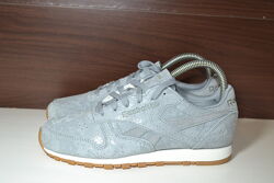 reebok classic clean exotics 37р кроссовки кожаные оригинал