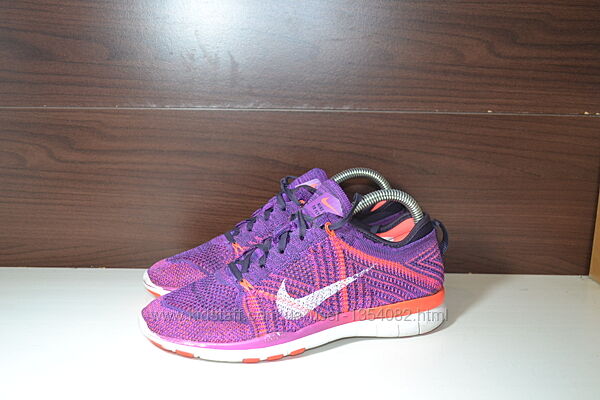 nike free tr flyknit 5.0 кроссовки 38р оригинал