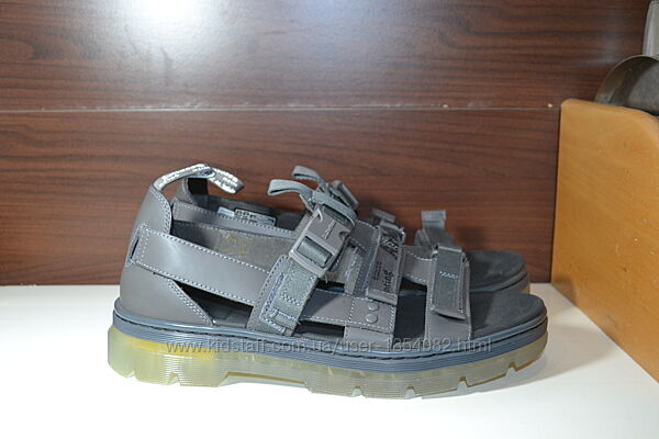 dr. martens pearson 46р  сандалии оригинал