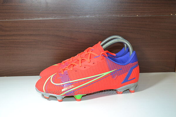 nike mercurial vapor 14 academy fg/mg 37.5р бутсы бампы шиповки копы
