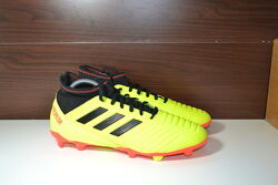 adidas performance predator 18.3fg db2003 42.5р бутсы бампы копочки