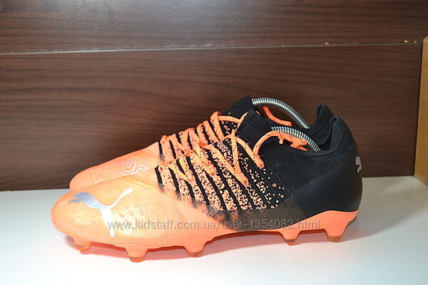 puma future z 2.3 fg/ag  45р бутсы копочки бампы шиповки оригинал