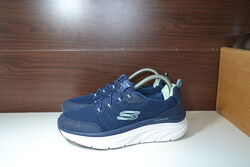 skechers dlux relaxed fit walker 39-40р кроссовки оригинал
