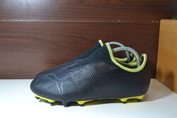 puma finesse laceless fg 41р бутсы бампы копочки шиповки оригинал