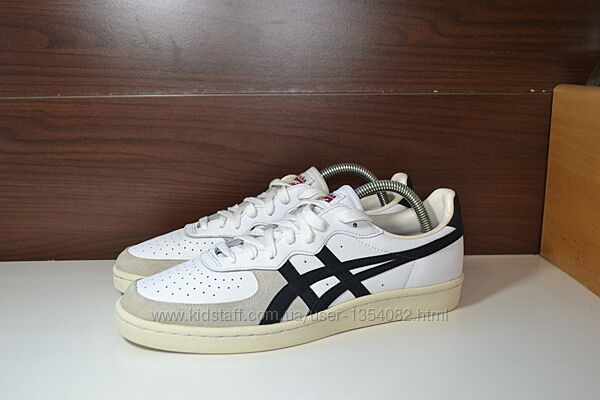 asics onitsuka tiger 42,5р кроссовки кожаные оригинал