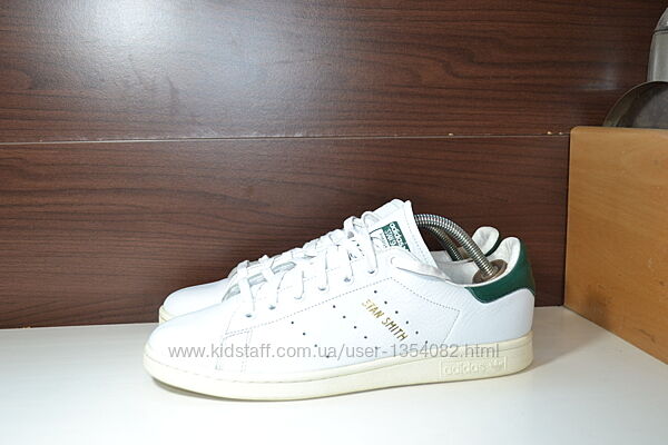 adidas stan smith 44-44.5р cq2871 кроссовки кеды кожаные оригинал