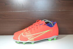 nike mercurial vapor 14 fg/mg 42.5р бутсы бампы шиповки копочки ориг
