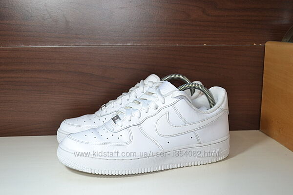 nike air force 1 low 40р кроссовки кожаные оригинал сникерсы