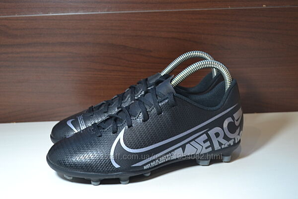 nike mercurial 38р бутсы бампы копочки оригинал детские