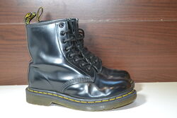 dr. martens 36р ботинки кожаные оригинал демисезон