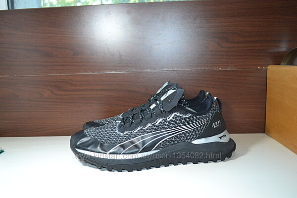 puma voyage nirto 2 gtx 47р кроссовки на мембране. оригинал трекинг