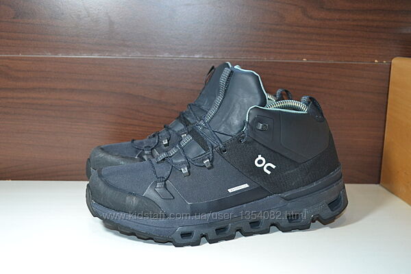 On running cloudtrax waterproof 41р ботинки оригинал swiss engineering