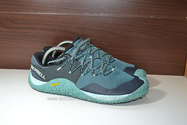 merrell trail glove 7 кроссовки 43.5р оригинал трекинговые
