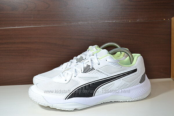 puma solarflash 2 кроссовки 40.5р для зала волейбола тенниса