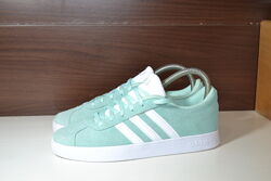 adidas vl court 2.0 кроссовки 38р кожаные оригинал