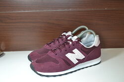 new balance 373 Wl373mgg 37.5р кроссовки кожаные оригинал