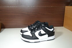 nike dunk low 27.5р кроссовки кожаные оригинал