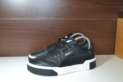 puma cali 38р кеды кроссовки кожаные демисезон оригинал
