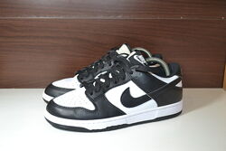 nike dunk low retro 40р кроссовки кожаные оригинал