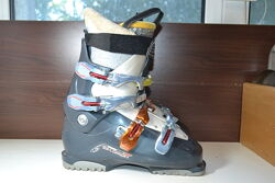 salomon 43р ботинки горнолыжные лыжные оригинал