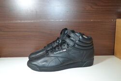 reebok freestyle hi 38.5р кроссовки утепленные кожаные хайтопы оригинал