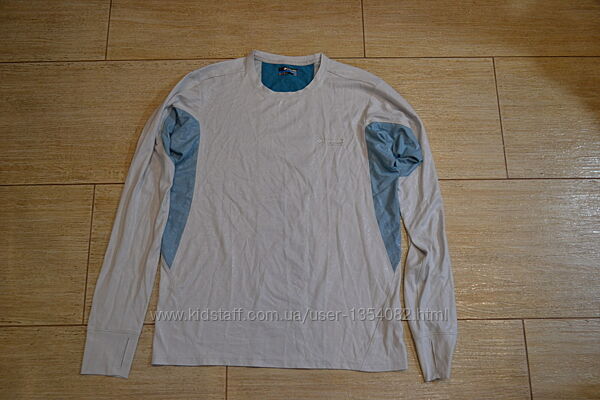columbia titanium long sleeve M лонг слив футболка кофта