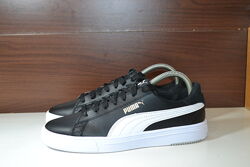 puma serve pro lite 39-40р кроссовки кеды кожаные сникерсы оригинал