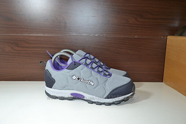 columbia youth firecamp sledder 38-38.5р кроссовки утепленные оригинал