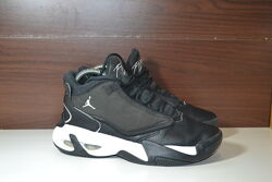 nike jordan max aura 4 кроссовки 37.5р оригинал кожаные 