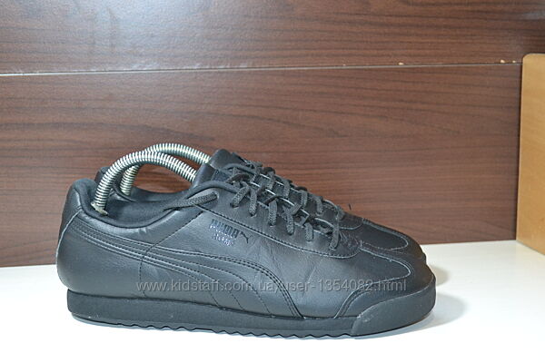 puma roma 40.5р кроссовки сникерсы оригинал