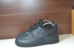 nike air force 1 кроссовки 39р кожаные оригинал 2022г. в.